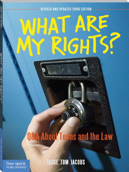 Cover image for What Are My Rights?